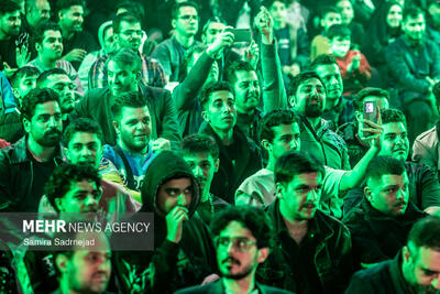  اختتامیه لیگ هفت‌خوان سیمرغ