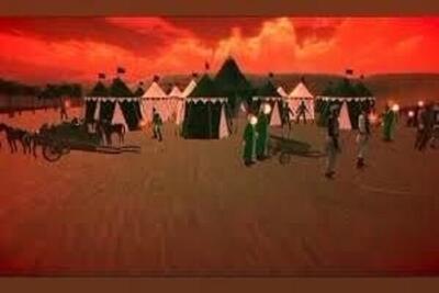  روایتی متفاوت از وقایع عاشورا در بازی «عاشورا»