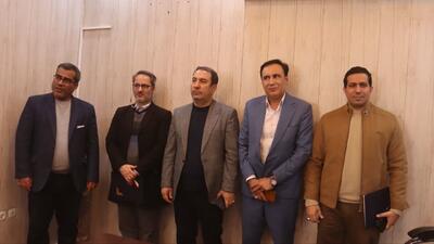  سرپرست سازمان فرهنگی شهرداری کرمانشاه منصوب شد
