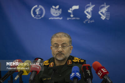  آیین بهره‌برداری طرح‌های گروه اقتصاد مردمی بنیاد تعاون بسیج