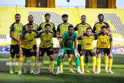  اعلام ترکیب سپاهان مقابل الاهلی قطر در بازی برگشت
