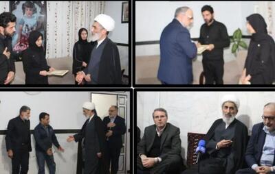  صادقی: شهادت ملینا اسدی نماد مظلومیت ملت ایران است
