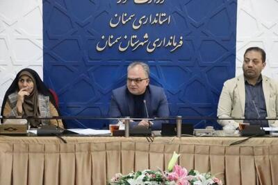  انتقاد فرماندار سمنان از ناهماهنگی درپروژه‌های مسکن؛ نظارت‌ها تشدید شد