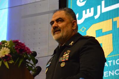  دریادار ایرانی: حضور ناوگان فرامنطقه‌ای در غرب آسیا غیرموجه است