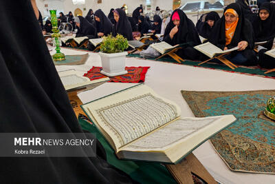  حجت الاسلام عزیزی: ۲۰ محفل انس با قرآن در مساجد رودسر برپا می شود