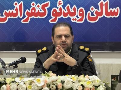  کشف ۹۰ درصد سرقت‌ها در فومن؛ امنیت خط قرمز پلیس است