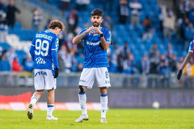  قلی زاده غایب بزرگ لخ پوزنان در دیدار اروپایی