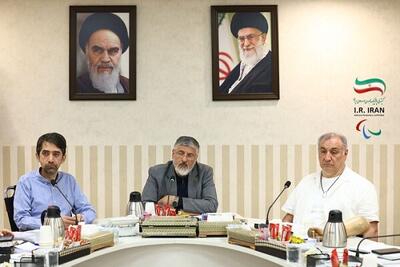  پیگیری نشست‌های هماهنگی بازی‌های پاراآسیایی ناگویا