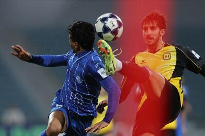  استقلال با ساپینتو به بن بست رسیده است/ او بلای جان آبی‌پوشان است