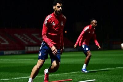  شانس بالای طارمی برای حضور در ترکیب المپیاکوس در لیگ قهرمانان اروپا