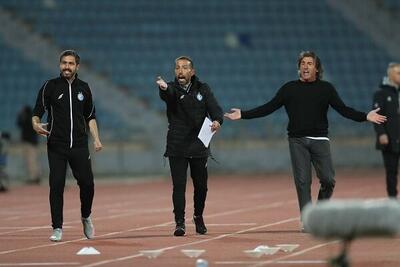  بررسی آینده ساپینتو روی میز مدیران؛ گزینه های جانشینی به صف شدند