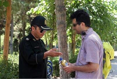  پلیس کرمانشاه با هنجارشکنی در ماه رمضان برخورد می‌کند