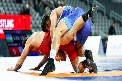  حضور ۱۸۰ کشتی‌گیر در مرحله اول انتخابی تیم ملی کشتی دانشجویان