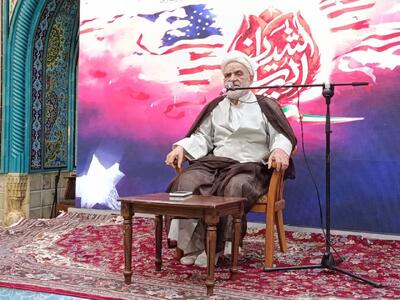  الهامی نیا: انسجام ملی رمز عبور کشور از فتنه‌ها و تهدیدات اخیر است