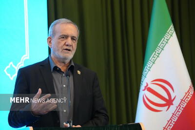 نشست «نهضت توسعه عدالت آموزشی» با حضور رئیس‌جمهور