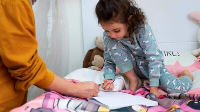  میگنا - والدین در نقش مشاور تحصیلی