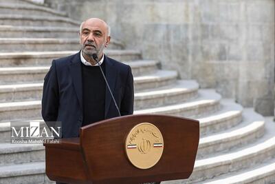  میدری: احتمال افزایش رقم کالابرگ وجود دارد