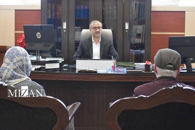  مسئولان قضایی استان خراسان جنوبی به درخواست‌های ۶۳ نفر از مراجعین رسیدگی کردند