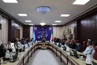  رئیس کل دادگستری استان خوزستان: افزایش حوادث ناشی از نشت گاز قابل پذیرش نیست