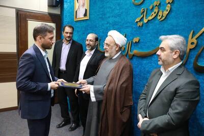  رئیس‌کل دادگستری استان سمنان: معاونت مالی، پشتیبانی و عمرانی نقشی کلیدی در تسهیل و ارتقای کیفیت فرآیند دادرسی دارد