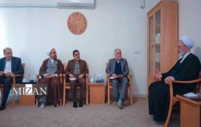  بهره‌مندی سازمان زندان‌ها از ظرفیت حوزه‌های علمیه برای ارتقای بازسازگاری مددجویان