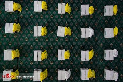  ۲۰۰ بسته معیشتی به خانواده‌های نیازمند زندانیان خراسان جنوبی اهدا شد