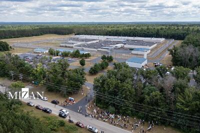  تبدیل انبار‌ها به زندان؛ روش آیس برای افزایش ظرفیت بازداشت مهاجران