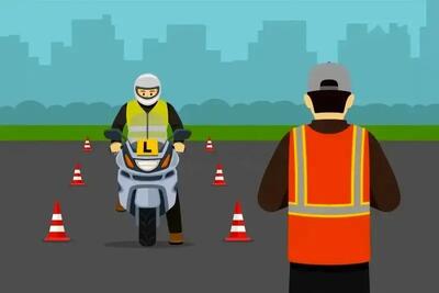  هزینه گواهینامه موتور چقدر است؟