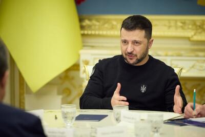  زلنسکی: این منصفانه نیست که ترامپ از اوکراین بخواهد برای صلح امتیاز بدهد، نه روسیه/ راه ایجاد صلح اعطای پیروزی به پوتین نیست