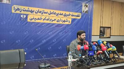  تاجیک، مدیرعامل بهشت زهرا: ورودی بهشت زهرای تهران در اعتراضات اخیر، ۱۱۲۴ جنازه بود/ زدن تیر خلاص به جنازه ها کار تروریست‌ها بود نه بسیجی ها
