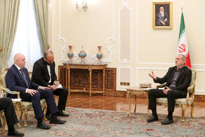  پزشکیان‌: مصمم به اجرای سریع و دقیق برنامه جامع همکاری‌های راهبردی دو کشور هستیم/ سیویلف: هیچ کس قادر نخواهد بود در روابط راهبردی تهران و مسکو خللی ایجاد کند