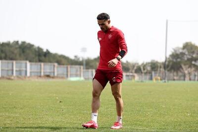  اورونوف بازی با خیبر را هم از دست داد؟