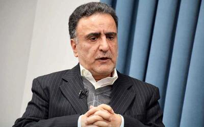  توضیحات وکیل تاجزاده درباره صدور حکم جدید برای موکلش