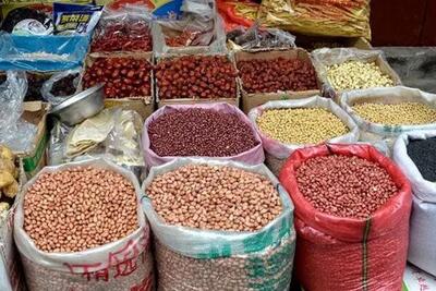  حبوبات ۳۰ درصد گران شد