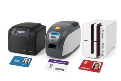  مکانیزم کار پرینتر کارت: نگاهی دقیق به فرآیند صدور کارت‌ PVC