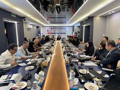  پترو ایران میزبان اولین نشست کمیته برنامه‌ریزی آموزشی و ارزیابی عملکرد HSE شرکت ملی نفت ایران