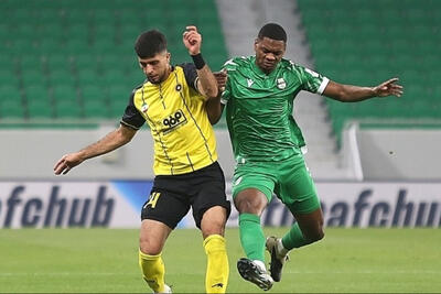  سپاهان ایران(0) - الاهلی قطر (0) + فیلم گل مردود