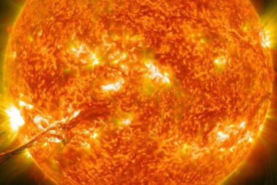  مولکولی که نور خورشید را سال‌ها نگه می‌دارد