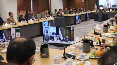  چالش‌های مالیاتی و ارزی اصناف هرمزگان بررسی شد | تأکید استاندار بر تسهیل امور فعالان اقتصادی