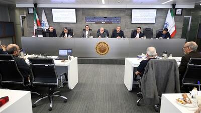  تأکید بر تجمیع مسیرهای اصلاح مقررات مخل تولید