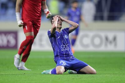  پس از شوک استقلال، امید ایران به سپاهان است! - پارس فوتبال