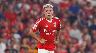  آشنایی با جانلوکا پرستیانی، وینگر جنجالی بنفیکا؛ از برگزیده‌شدن توسط گاردین تا شکوفایی با مورینیو - پارس فوتبال