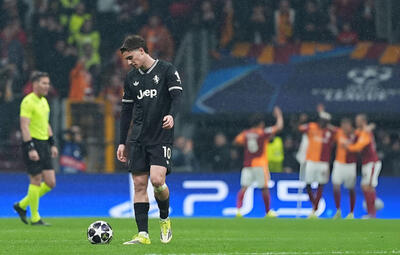  پس از 67 سال؛ یوونتوس و دریافت حداقل 5 گل در یک رقابت اروپایی - پارس فوتبال