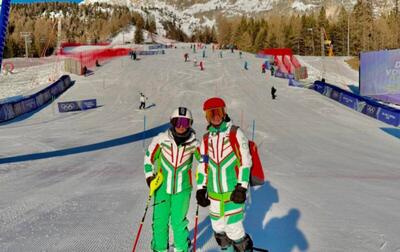  پایان‌کار کاروان ایران در المپیک زمستانی ۲۰۲۶؛ آخرین نماینده ایران در رتبه ۵۳ - پارس فوتبال