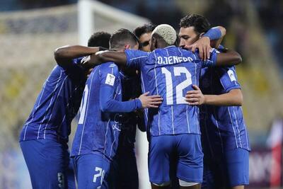  دلیل شکست استقلال از نگاه رسانه اردنی - پارس فوتبال