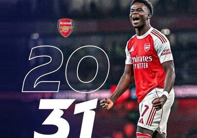  قرارداد ستاره آرسنال تمدید شد - پارس فوتبال