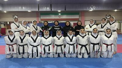  آغاز اردوی تیم ملی نوجوانان در خانه تکواندو - پارس فوتبال