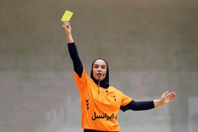  اعلام اسامی داوران و ناظران هفته یازدهم لیگ برتر هندبال بانوان - پارس فوتبال