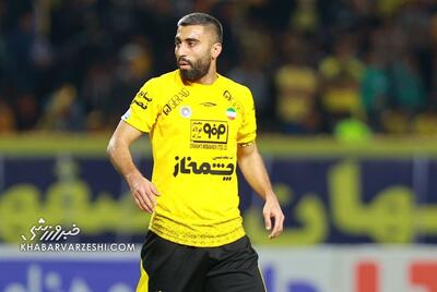  ویدیو| حسرت سپاهان با گل مردود کاوه رضایی - پارس فوتبال