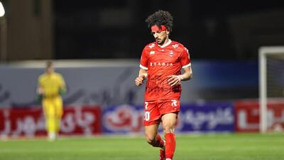  زیر چشم خرید جدید پرسپولیس بادمجان کاشتند! / عکس - پارس فوتبال